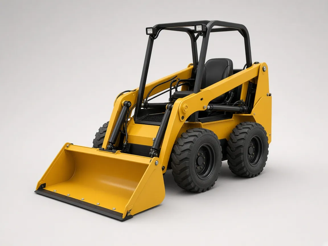 Compact loader 0.9 t