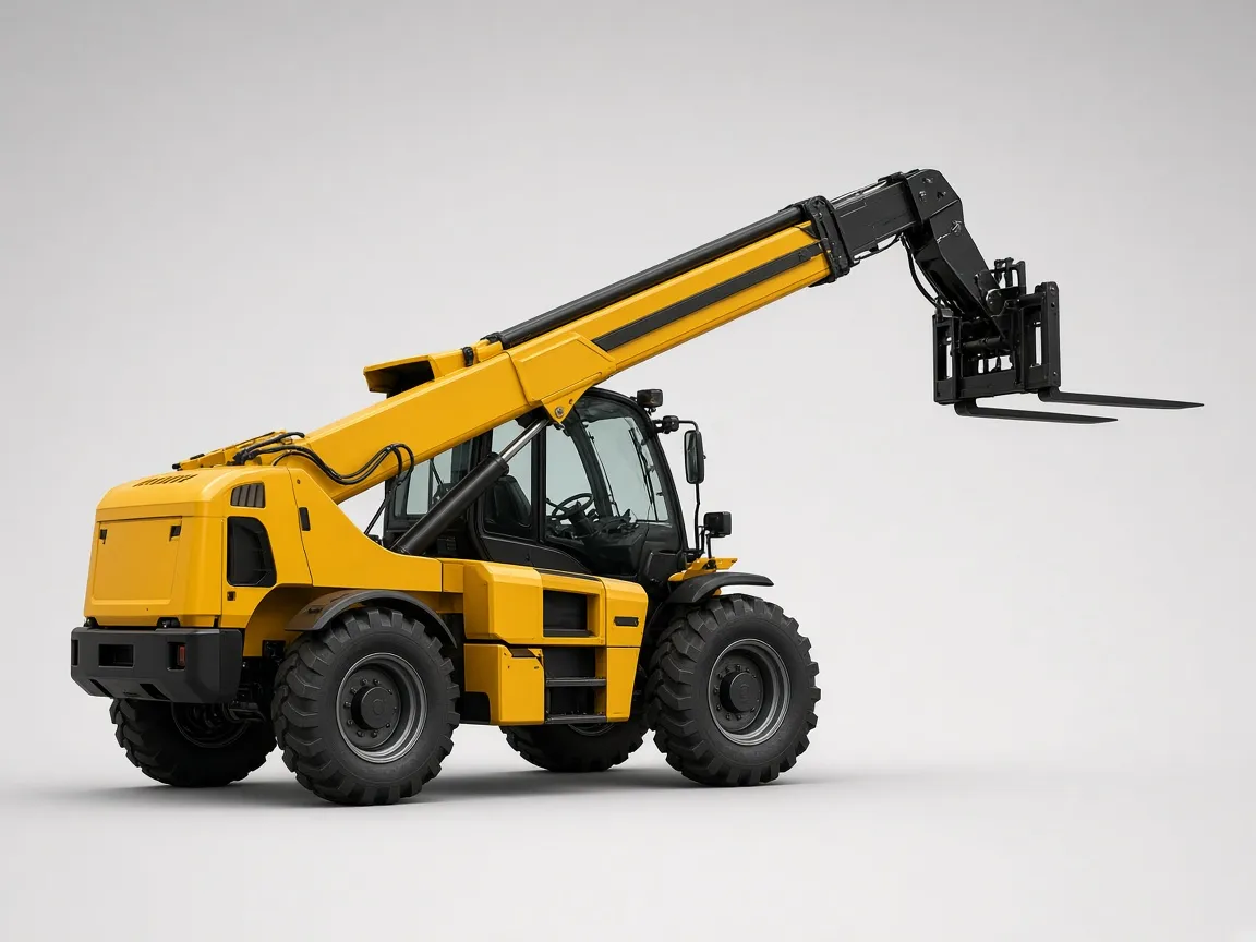 Telehandler 3.5 t