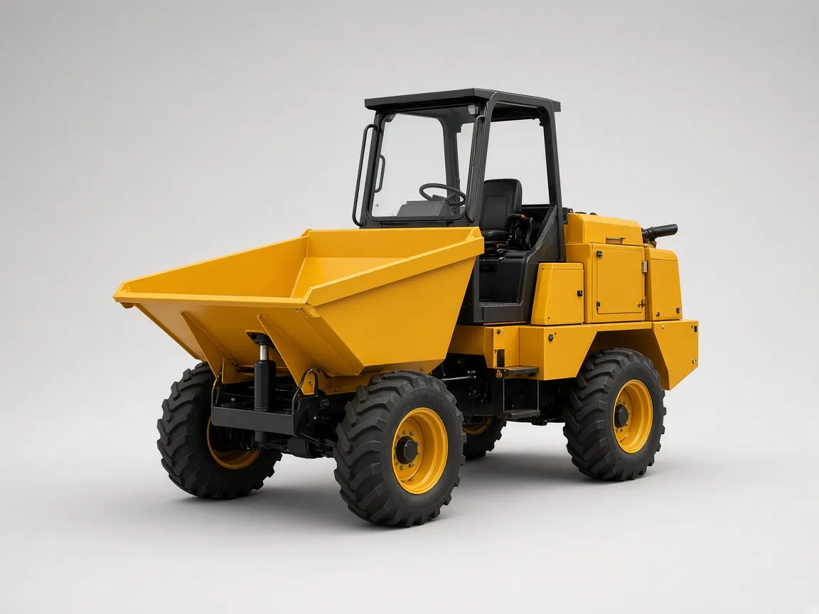 Dumper 3 t