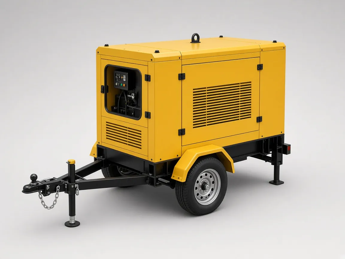 Generator 20 kVA