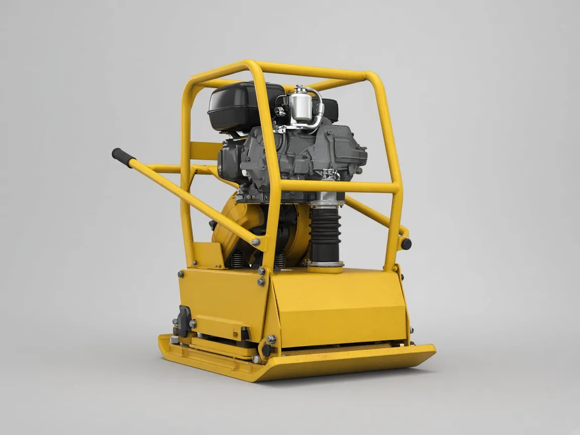 Plate compactor 150 kg